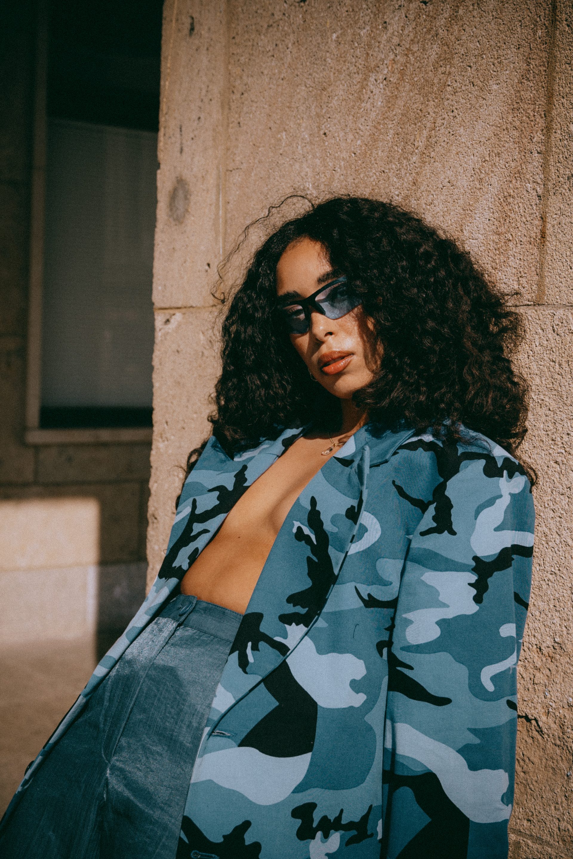 Asmaa Editorial Berlin – Porträt & Styling von Kürsat Gürbüz (04)