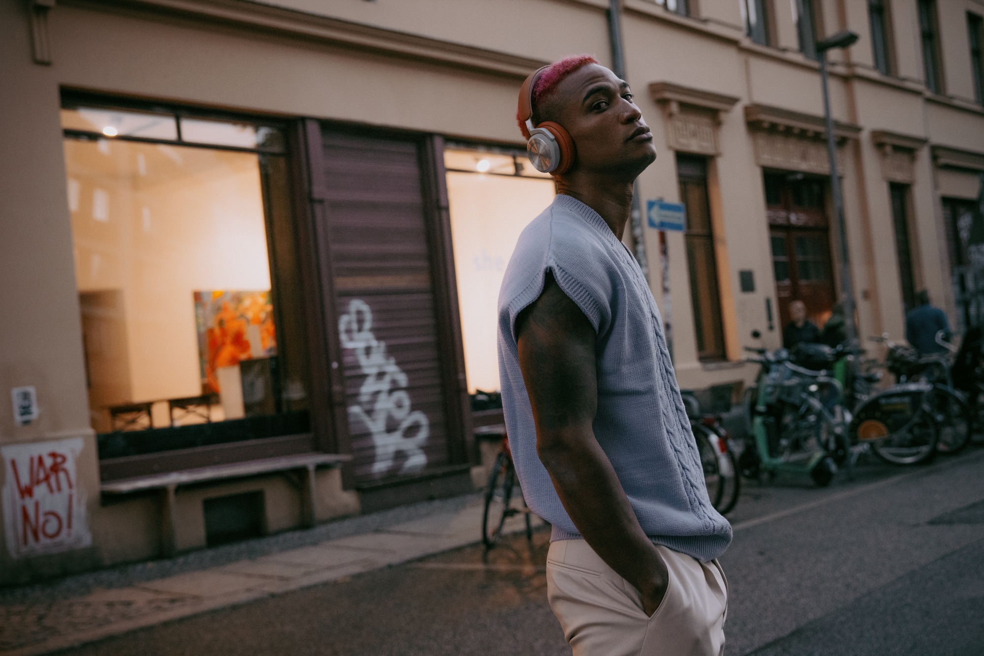 Galerie Schaufenster Streetstyle