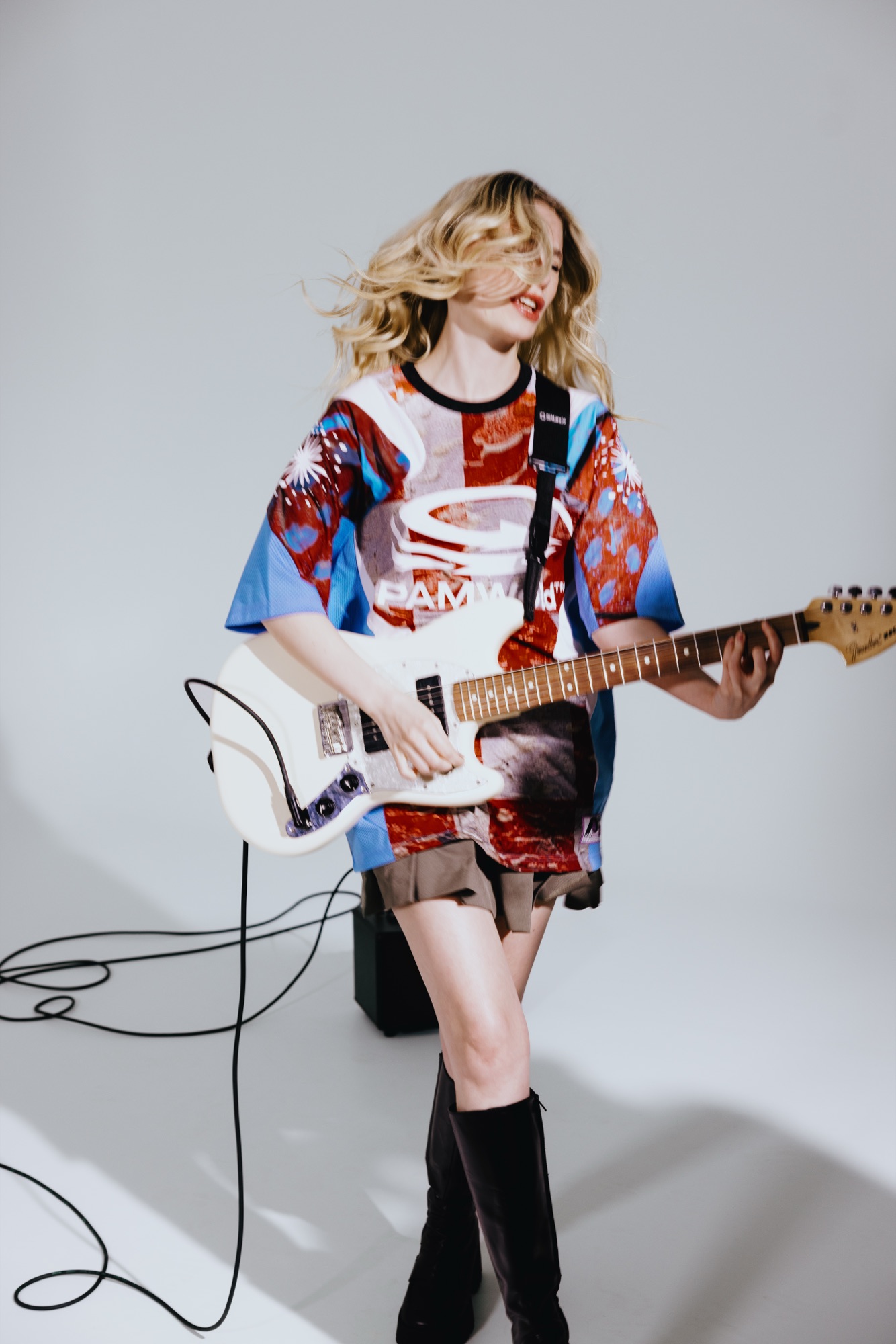 Esther Graf – Covershoot & Artist Stills von Kürsat Gürbüz
