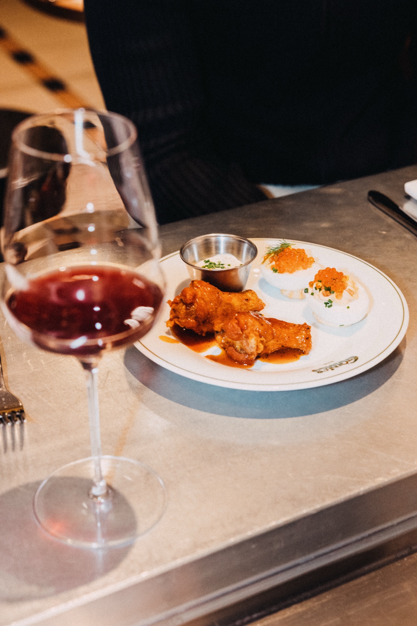 Goldies Bar × BHZ – Special Menu Pairing von Kürsat Gürbüz
