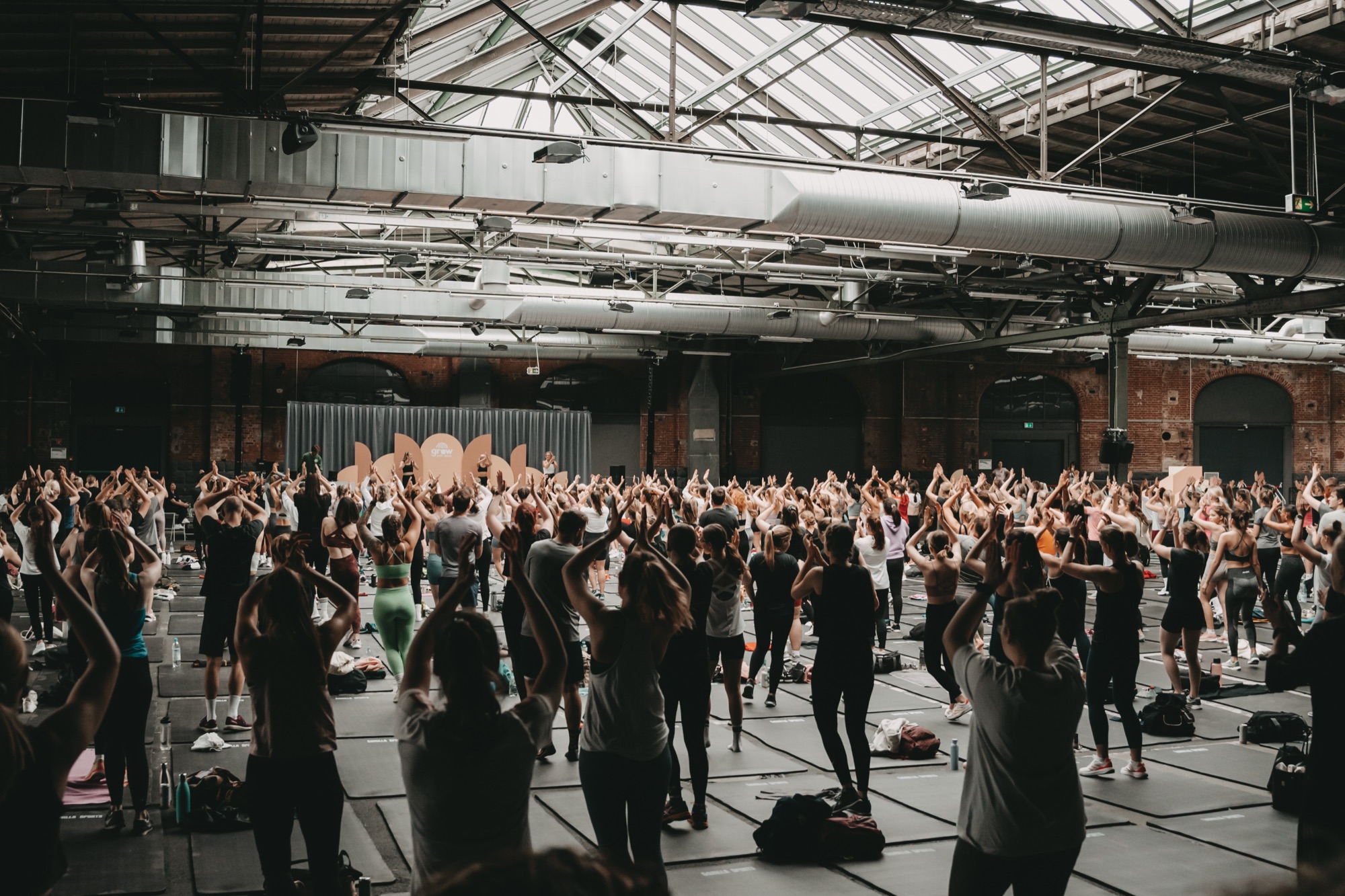 growingannanas – Grow with Anna Event Berlin von Kürsat Gürbüz