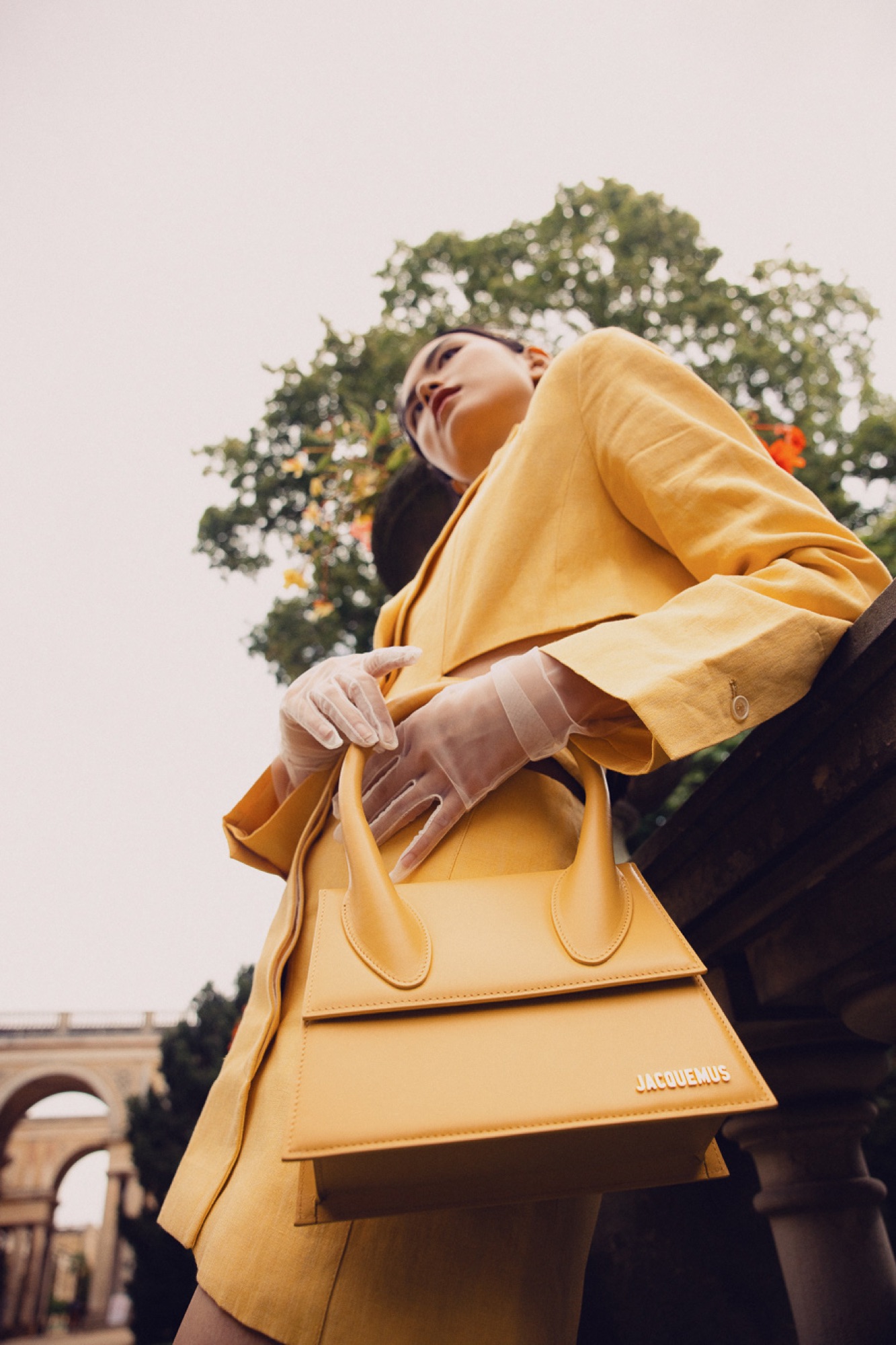 Jacquemus Summer Study – Fashion Editorial von Kürsat Gürbüz
