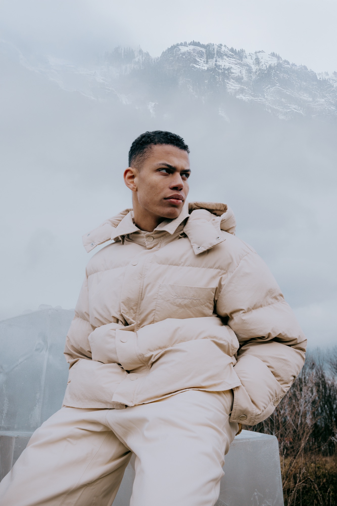 Jacquemus Winter Study – Editorial von Kürsat Gürbüz