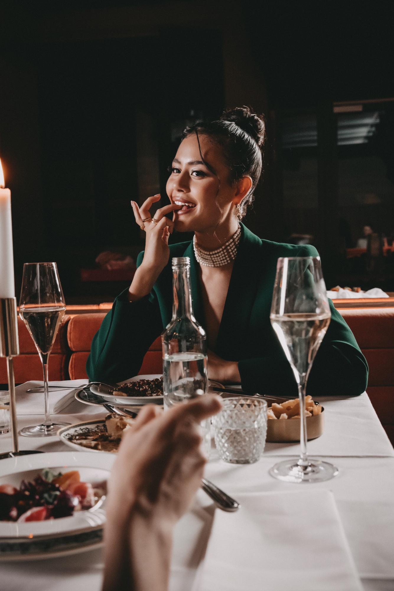 Papillon Berlin – Stimmungsvolles Dinner-Erlebnis