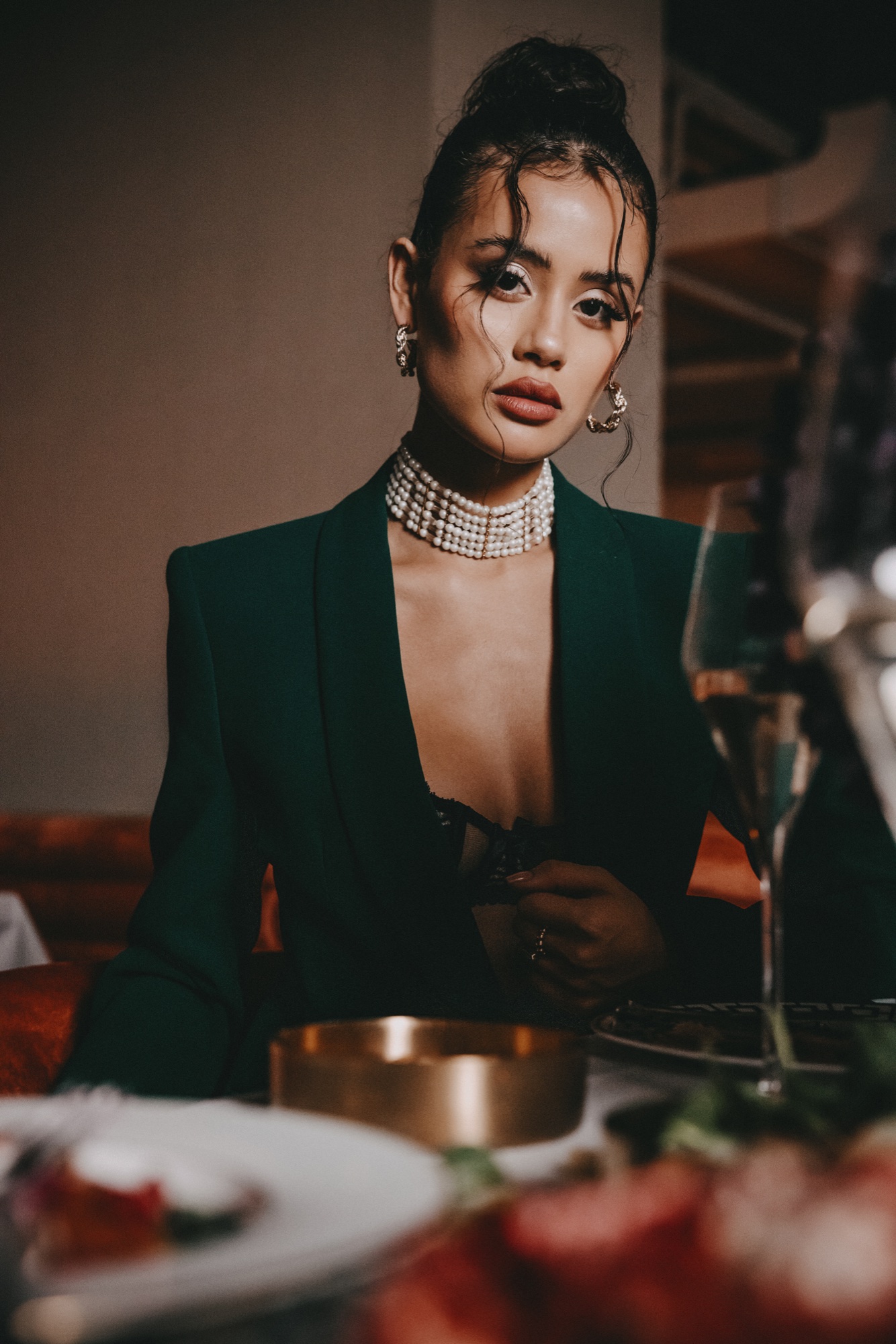 Papillon Berlin – Lifestyle-Porträt im Restaurant