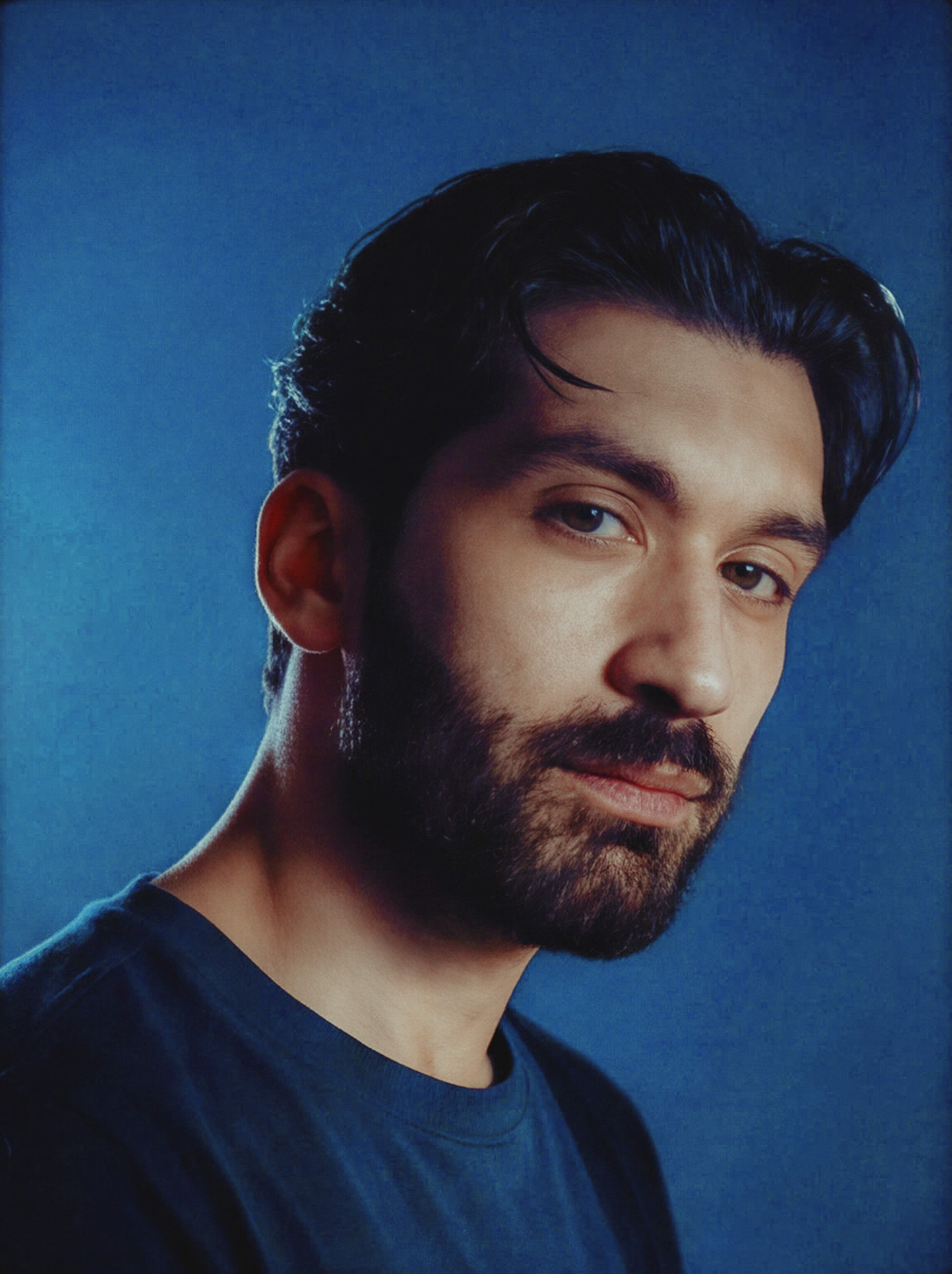 Portrait of Kürsat Gürbüz