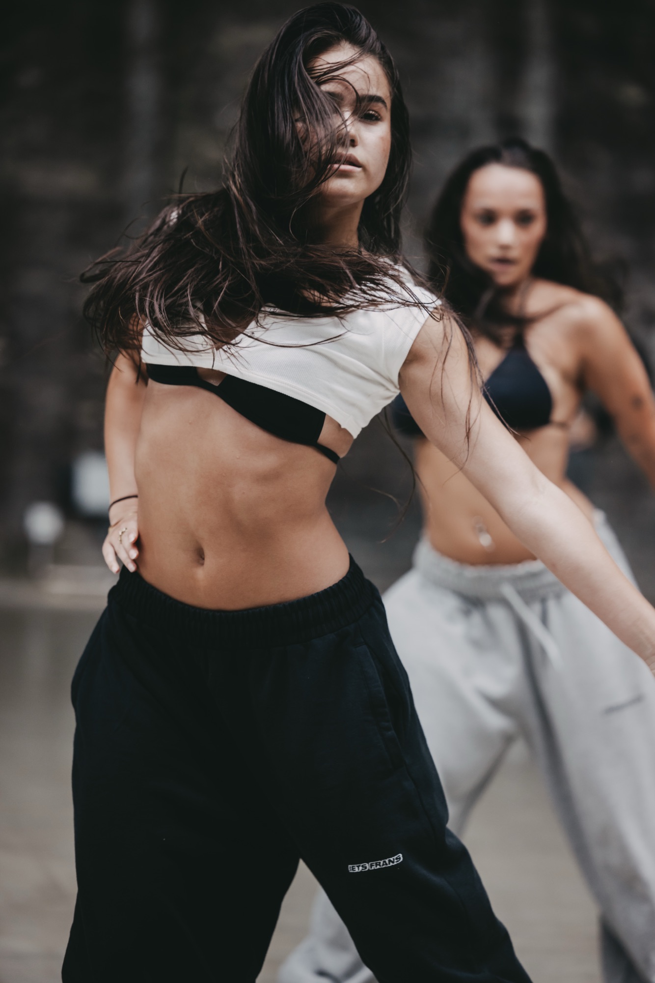 The Company – Dance Workshop mit spürbarer Energie und vollem Fokus