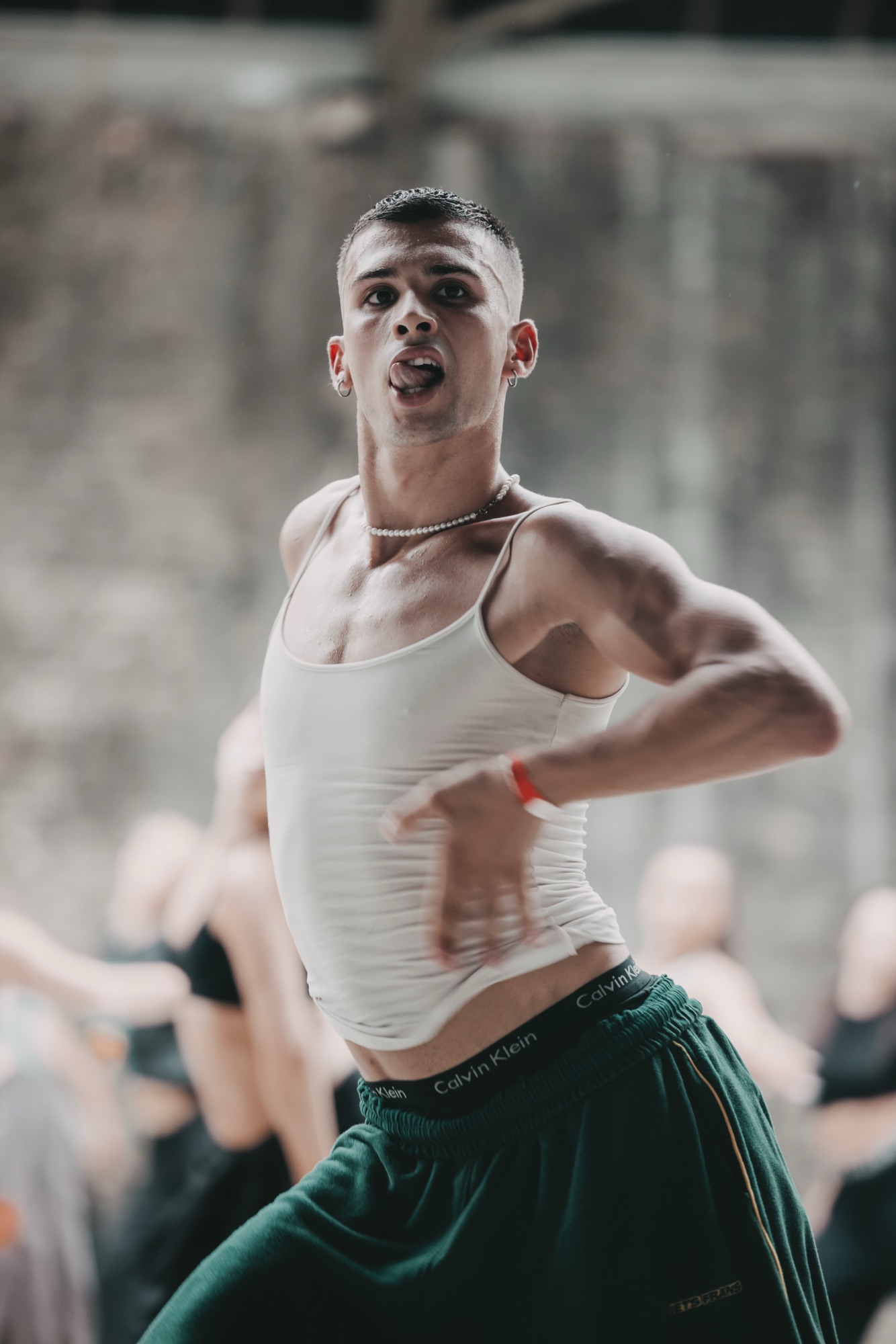 The Company – Leidenschaftliche Performance und Bewegungskunst