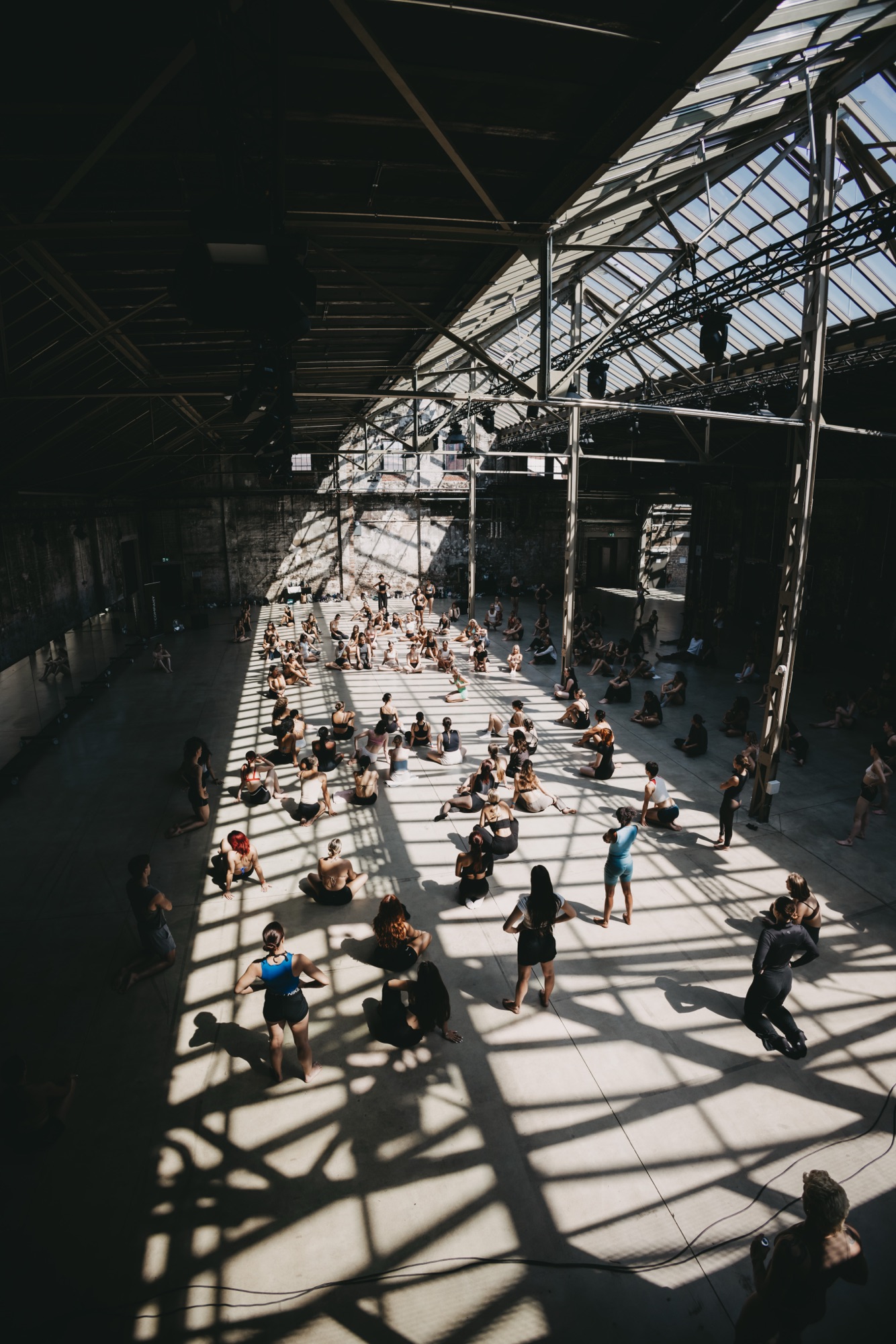 The Company – Dance Intensive und Movement Culture von Kürsat Gürbüz